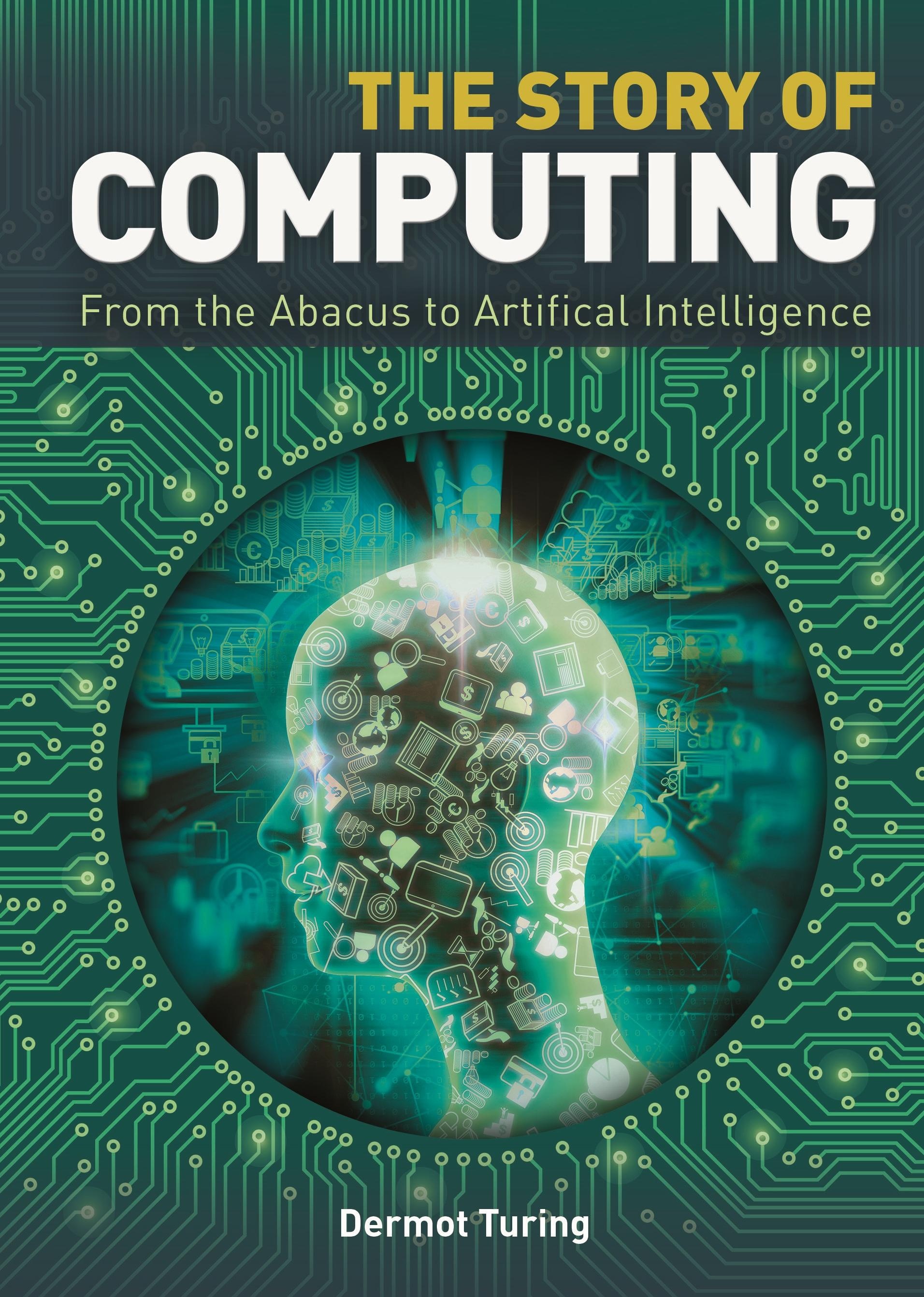 The Story of Computing, Fachbücher von Sir John Dermot Turing