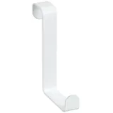 Wenko Türgarderobenhaken 4er Set Weiß matt