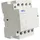 XBS Modular Leistungsschütz Schütz 40A 4kW 230V AC 4NO 35mm DIN Montage XBS