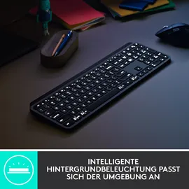 Logitech MX Keys Wireless DE