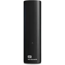 Western Digital Elements Desktop 16 TB USB 3.0 schwarz