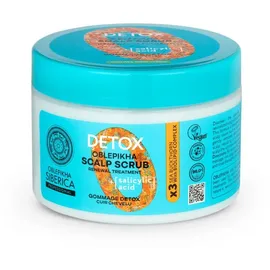 Natura Siberica Oblepikha O Detox Scalp Scrub 300 ml