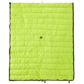 Nordisk Tension Brick 200 Schlafsack - Scarab / Lime - Normal