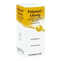 Polysept Lösung