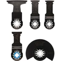Makita E-24935 Tauchsägeblatt Set 5-teilig