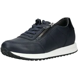 Paul Green Damen Sneaker Blau 36