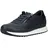 Damen Sneaker Blau 36