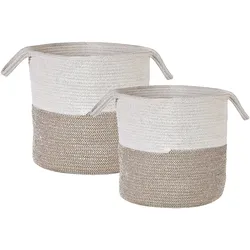 Accessoires PAZHA Baumwolle Beige