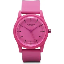 Esprit Damenuhr Kunststoff, recycelt Damenuhren   