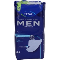 Tena, Inkontinenzhygiene, Men Act Fit Level 1, 6X24 St