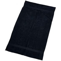 Efalock Professional Efalock Efa Handtuch schwarz 50x75 cm