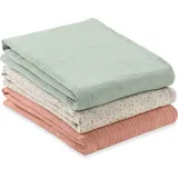 hauck Cuddle N Clean 80x80 cm 3 St.