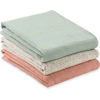 hauck Cuddle N Clean 80x80 cm 3 St.