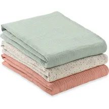 hauck Cuddle N Clean 80x80 cm 3 St.