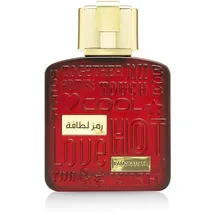 Lattafa Raghba Wood Intense Eau de Parfum 100 ml