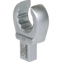 KS Tools Einsteck-Ringschlüssel offen - 516.2517