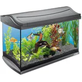 Tetra AquaArt LED Aquarium Komplettset 60l schwarz (239937)