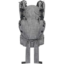 Hoppediz Nabaca Basic-Set denim schwarz