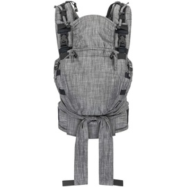 Hoppediz Nabaca Basic-Set denim schwarz