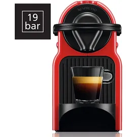 Krups Nespresso Inissia XN 1005 rot