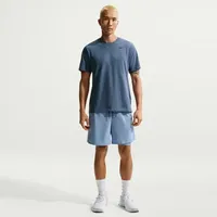 Nike Dri-Fit Herren diffused blue/black