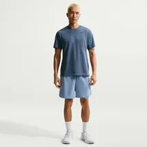 Nike Dri-Fit Herren diffused blue/black