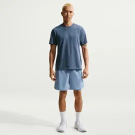 Nike Dri-Fit Herren diffused blue/black