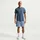 Nike Dri-Fit Herren diffused blue/black