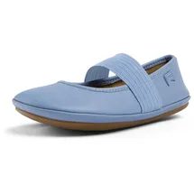 Camper Camper, Right, - Moccasin/Ballerina, Medium Blue, 29,