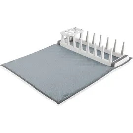 Tescoma Mikrofaser-Abtropfmatte CLEAN KIT