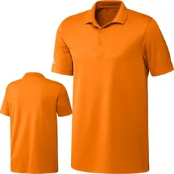 adidas Golf Performance Herren Polo orange