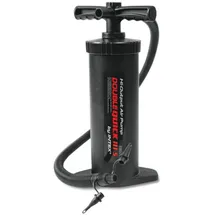 Intex 68605E Handluftpumpe Schwarz