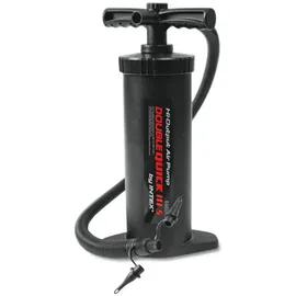 Intex 68605E Handluftpumpe Schwarz