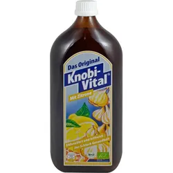 Knobivital mit Zitrone Bio