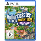 RollerCoaster Tycoon Adventures Deluxe - [PlayStation 5]