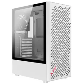 adata xpg XPG VALOR AIR Midi-Tower weiß