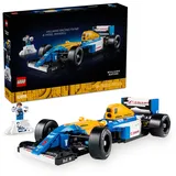 LEGO Icons Williams Racing FW14B mit Nigel Mansell 10353