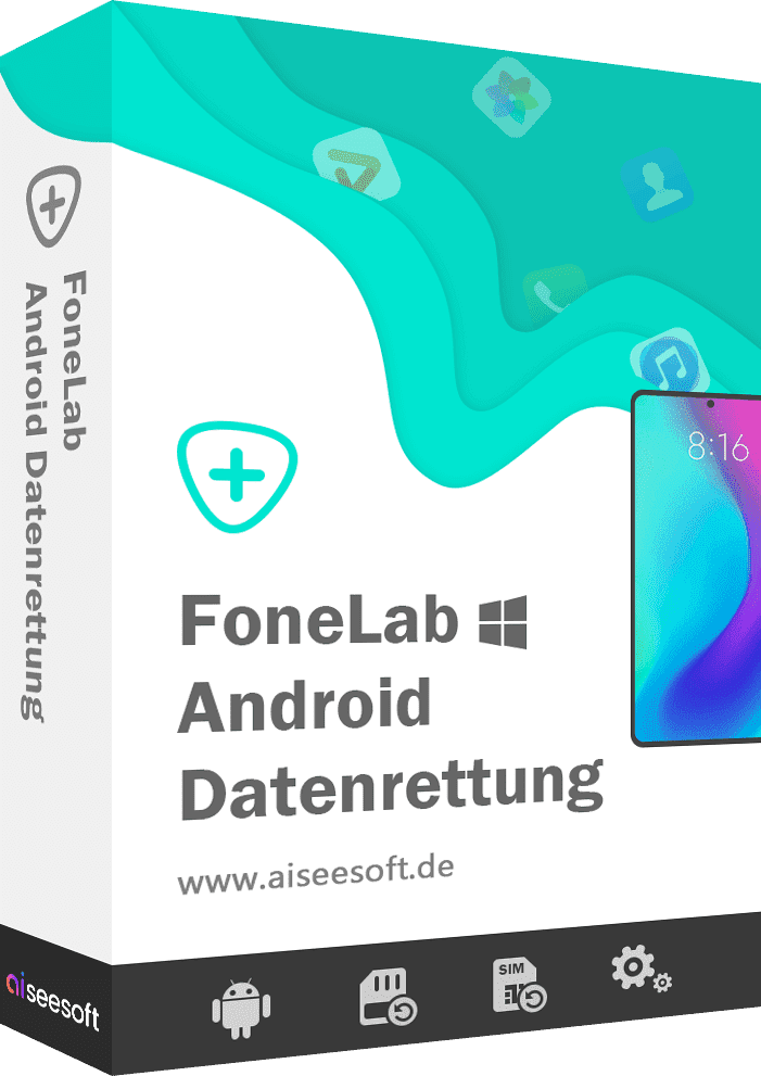 FoneLab - Android Data Recovery