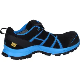 Haix BLACK EAGLE 40.1, LOW, S3, schwarz-blau, Gr. 5 (38)