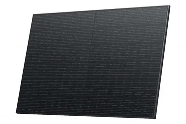 ECOFLOW 2 x 400W Rigid Solar Panel Combo