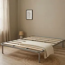 Talamo Italia Anagaia orthopädisches Untergestell mit breiten Latten 160 x 190 cm