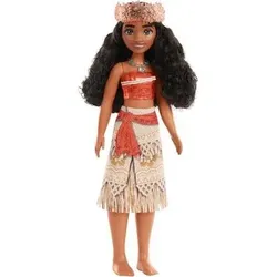 MATTEL HPG68 Disney Prinzessin Vaiana-Puppe