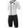 Assos Radeinteiler Classic Schwarz/Grau XL
