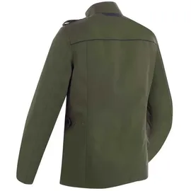 BERING Norris Evo Motorradjacke Grün-Braun M