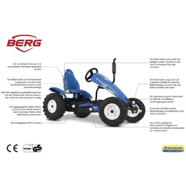 Berg Toys Farm BFR-3 XL New Holland