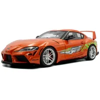Solido 1:18 Toyota GR Supra Tribute