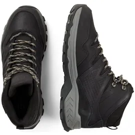 CAMEL ACTIVE teXXXactive® Wanderschuh mit robuster Profilsohle schwarz 43