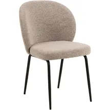 Actona Esszimmerstuhl Patricia Polyester beige 2er Set
