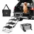 Vevor Hundetreppe 5-stufig Schwarz