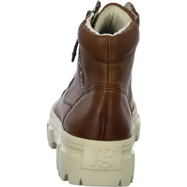 Paul Green Sneaker in Mittelbraun | 43 EU